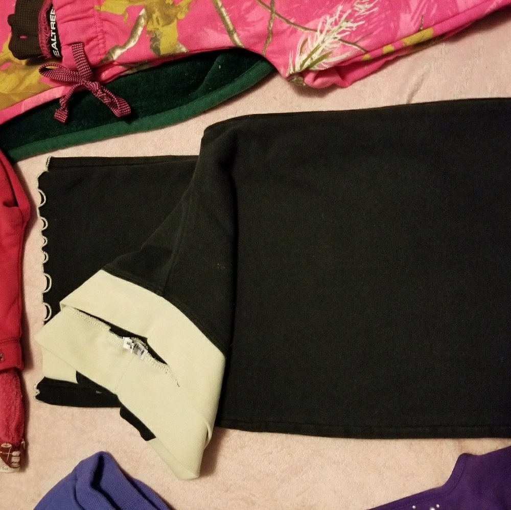 Stretch pants